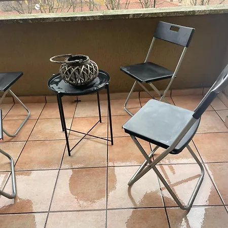Nyaraló Burago Flat