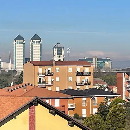 Nyaraló Burago Flat