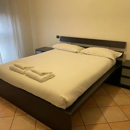 Burago Flat Nyaraló