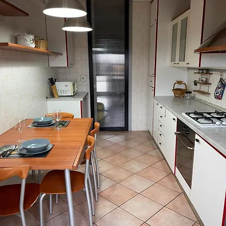 Burago Flat Nyaraló *