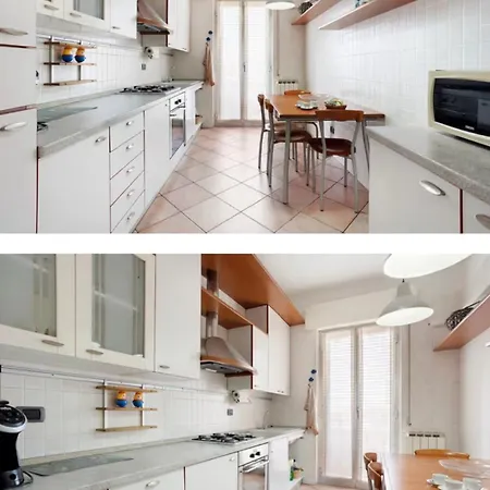 Burago Flat Nyaraló Burago di Molgora